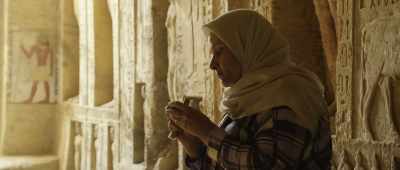 Which can tell us… - Secrets of the Saqqara Tomb