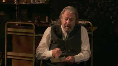 Which can then be converted
into stocks and shares - Uncle Vanya