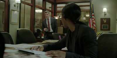 Which constitutes the reckless mens rea
for death by auto, - Seven Seconds