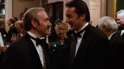 Which conversation shall we join - Midnight in the Garden of Good and Evil