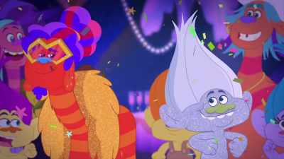 Which is cool with me
if it's cool with you. - Trolls: TrollsTopia