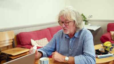 Which you could do by making a hole
in the existing cap. - James May and the Dull Men