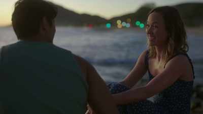 Which is crazy because I thought - Romance in Hawaii