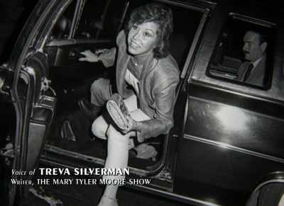 Which was diametrically
different from Mary Richards. - Being Mary Tyler Moore