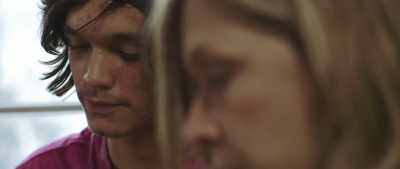 Which is difficult for her. - Marfa Girl 2