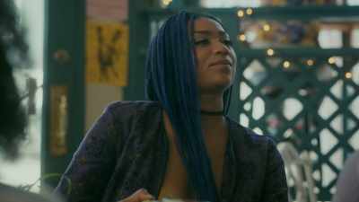Which we do... and ideally,
I'd like a fellowship - Paper Girls