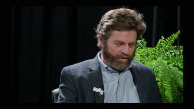 Which do you prefer, - Between Two Ferns: The Movie