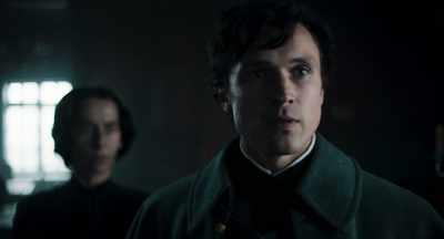 -Which does not explain
away the murders. - Raven's Hollow