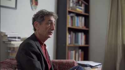 Which it doesn't mean that
we don't accept treatment - The Wisdom of Trauma