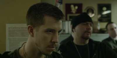 Which doesn't sit well,
since the cop who caught the case - Seven Seconds