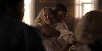 Which don't I, in Christ,
look to be doing, Aunt Lou? - Deadwood: The Movie