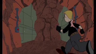 Which door? Which door? - Kim Possible