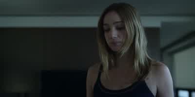 Which draft are you reading of the written testimony? - House of Cards