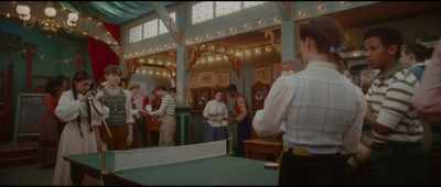 Which end do I hold, again? - Theodosia