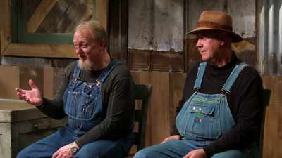 Which is evident
because you didn't put - Moonshiners: Master Distiller