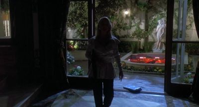 Which is exactly what you are Ernest - Death Becomes Her