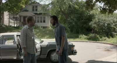 - Which is exactly what I
told you yesterday. - Small Town Wisconsin