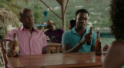 Which is exactly why I'm going to leave - Death in Paradise