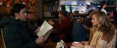 Which is fantastic - Big Miracle