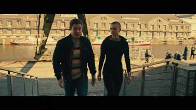 Which, fine, guilty as
charged, but then I apologized, - Pitch Perfect: Bumper in Berlin