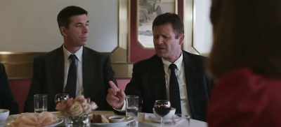 Which firm is your husband with?
Hawtrey and Whitfield. - Frayed
