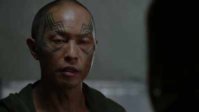 Which has forced me
to rethink. - Marvel's Inhumans