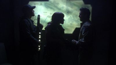 Which generator powers
grounding station three? - Stargate Atlantis