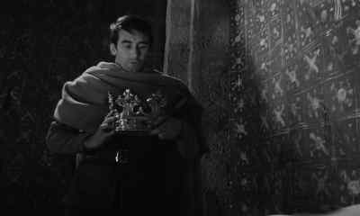 Which God shall guard. - Chimes at Midnight