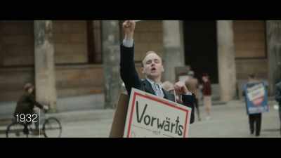 Which government is in the right?
The answer is… - Munich: The Edge of War