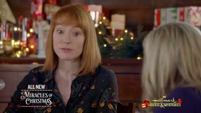 Which is great, I'm glad
she's finally taking - Our Christmas Love Song