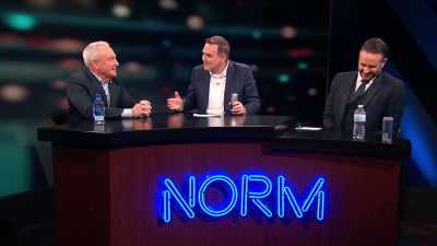 - Which happens frequently.
- Would you then... - Norm Macdonald Has a Show