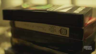 which Harvey Dubs himself
had labeled. - Manifesto of a Serial Killer
