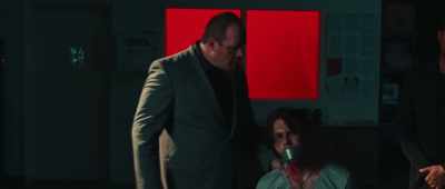 Which he was unwilling to do - Instant Karma