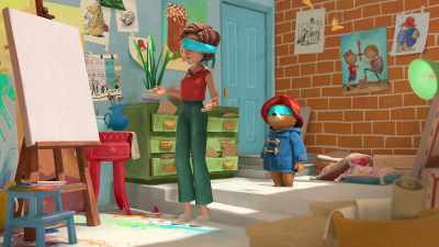 Which… actually could work! - The Adventures of Paddington