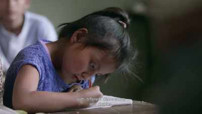 Which helps us focus on objects. - Prayers for the Stolen