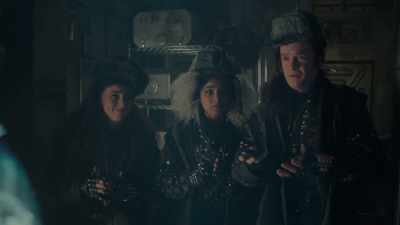 ...which holds untold powers
to whoever possesses it. - Red Dwarf: The Promised Land