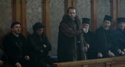 Which Holy Mother Church condemns. - Medici: Masters of Florence