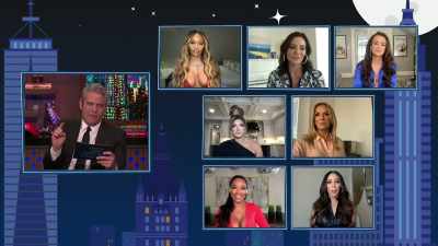 Which housewife
from your franchise - The Real Housewives Ultimate Girls Trip