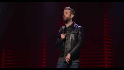 Which I always appreciate.
Never a bad time for that. Literally... - Anthony Jeselnik: Fire in the Maternity Ward