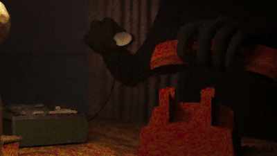 Which I always thought was pretty weird. - Bob Ross: Happy Accidents, Betrayal & Greed