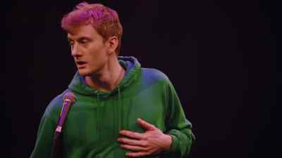 Which I am, and will be
till the day I die... - James Acaster: Hecklers Welcome