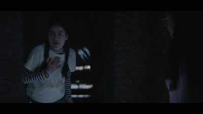 Which I didn't even know
had this stupid tunnel until you came in - The Baby-Sitters Club