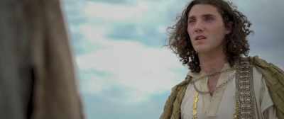 Which I didn't
understand at first, - 40: The Temptation of Christ