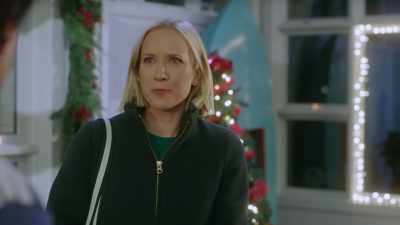 Which, I don't know why, since
you and Theresa are here. - Mystic Christmas
