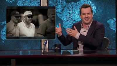 WHICH I GUESS MEANS HE'S GOOD AT - The Jim Jefferies Show