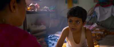 Which I guess is possible
if one of them were adopted. - The Extraordinary Journey of the Fakir