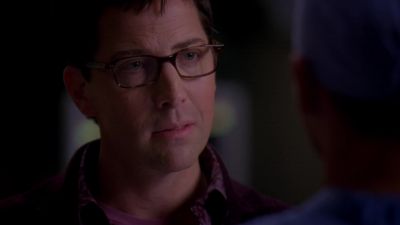 Which I have to be able to do. - Grey's Anatomy