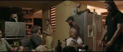 Which I knew was a bad idea. - The Anarchists