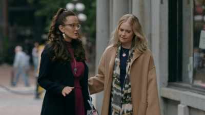 Which I know
in my heart will be okay. - Signed, Sealed, Delivered: The Vows We Have Made