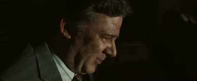 Which I learned
was not unusual at all. - The Old Man & the Gun